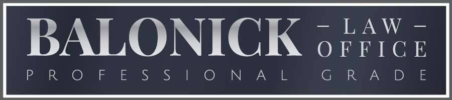 Barney Balonick (Attorney)
